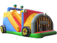 Inflatable slide  CLI -1607-2