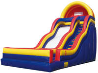 inflatable slide  CLI-2109