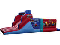 inflatable slide  CLI-2122