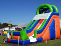 inflatable slide  CLI-2140