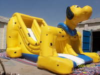 Inflatable Slide CLI-462