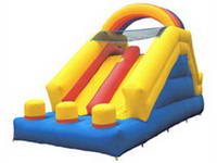 Inflatable slide  CLI-342