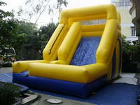 Inflatable slide  CLI-341