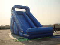 Inflatable slide  CLI-324-3
