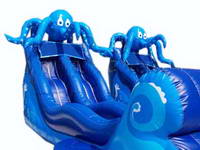 Inflatable Slide CLI-93