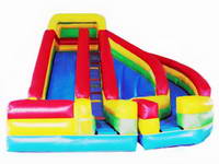 Inflatable slide CLI-54