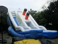 Inflatable Slide  CLI-38-11