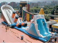 Inflatable Slide  CLI-38-3