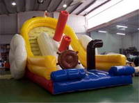 Inflatable Slide  CLI-37-11