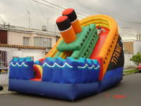 Inflatable Slide  CLI-37-6