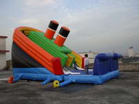 Inflatable Slide  CLI-37-4
