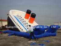Inflatable Slide  CLI-37-1