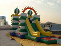 Inflatable Slide CLI-245