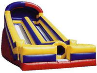 Inflatable Slide CLI-237