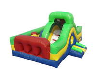 Inflatable slide CLI-180