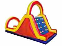 Inflatable slide  CLI-174