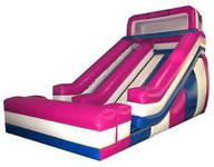 Inflatable slide CLI-80