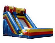 Inflatable slide CLI-65