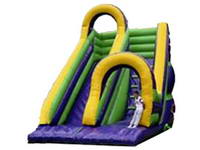 Inflatable slide CLI-33