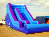 Inflatable Slide CLI-312