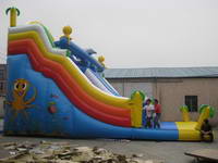 Inflatable Slide CLI-275