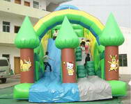 Inflatable Slide CLI-110