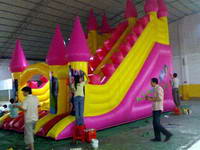 Inflatable Slide CLI-109