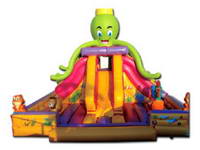 Inflatable Slide CLI-671