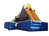 Inflatable Slide  CLI-352