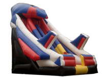 Inflatable Slide CLI-350