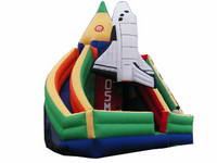 Inflatable slide  CLI-353