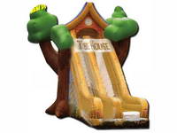Tree House slide  CLI-834