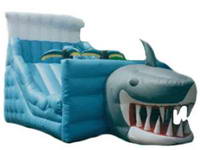 Inflatable slide  CLI-359