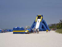 Inflatable Slide  CLI-623-2