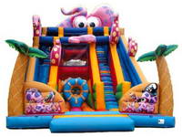 Inflatable Slide  CLI-611