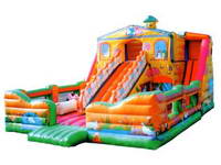 Inflatable Slide  CLI-609