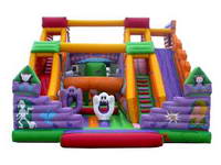 Inflatable Slide  CLI-607