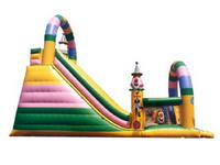 Inflatable Slide  CLI-522