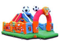 Inflatable Slide  CLI-506