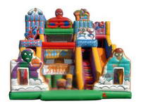Inflatable Slide  CLI-502