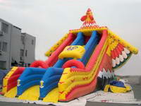 Inflatable Slide CLI-453