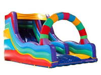 Inflatable Slide  CLI-523