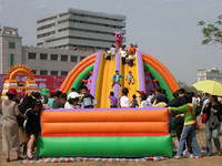 Inflatable Slide CLI-8-3