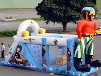 Inflatable Slide CLI-321