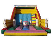 Inflatable Slide  CLI-613-2