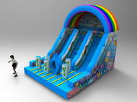 Inflatable Slide  CLI-3006
