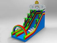 Inflatable Slide  CLI-3008