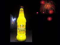 Inflatable Lighting bottle-35