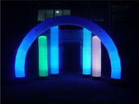 Inflatable Lighting arch-15