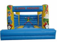 BOU-703 clown bouncer